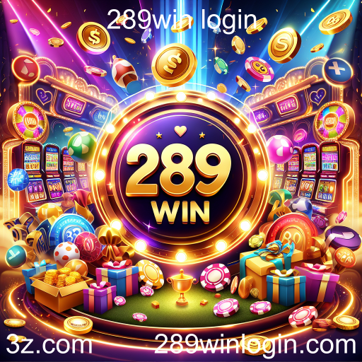 Maximizando sua Experiência de Jogo com Bônus e Ofertas no 289win