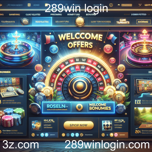 Promoções Diversas no 289win: Maximize Sua Experiência de Jogo