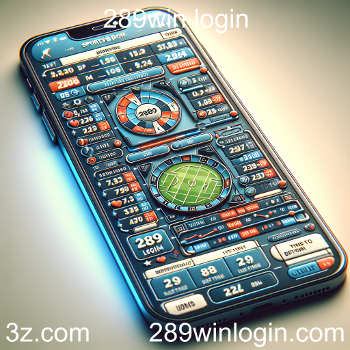 Apostas Esportivas no 289win Login: Tudo que Você Precisa Saber
